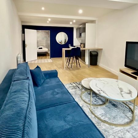 Old Town Lovely Apartment In Nice Ngoại thất bức ảnh