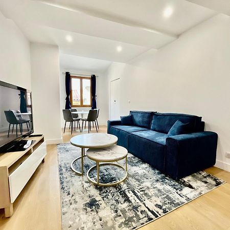 Old Town Lovely Apartment In Nice Ngoại thất bức ảnh