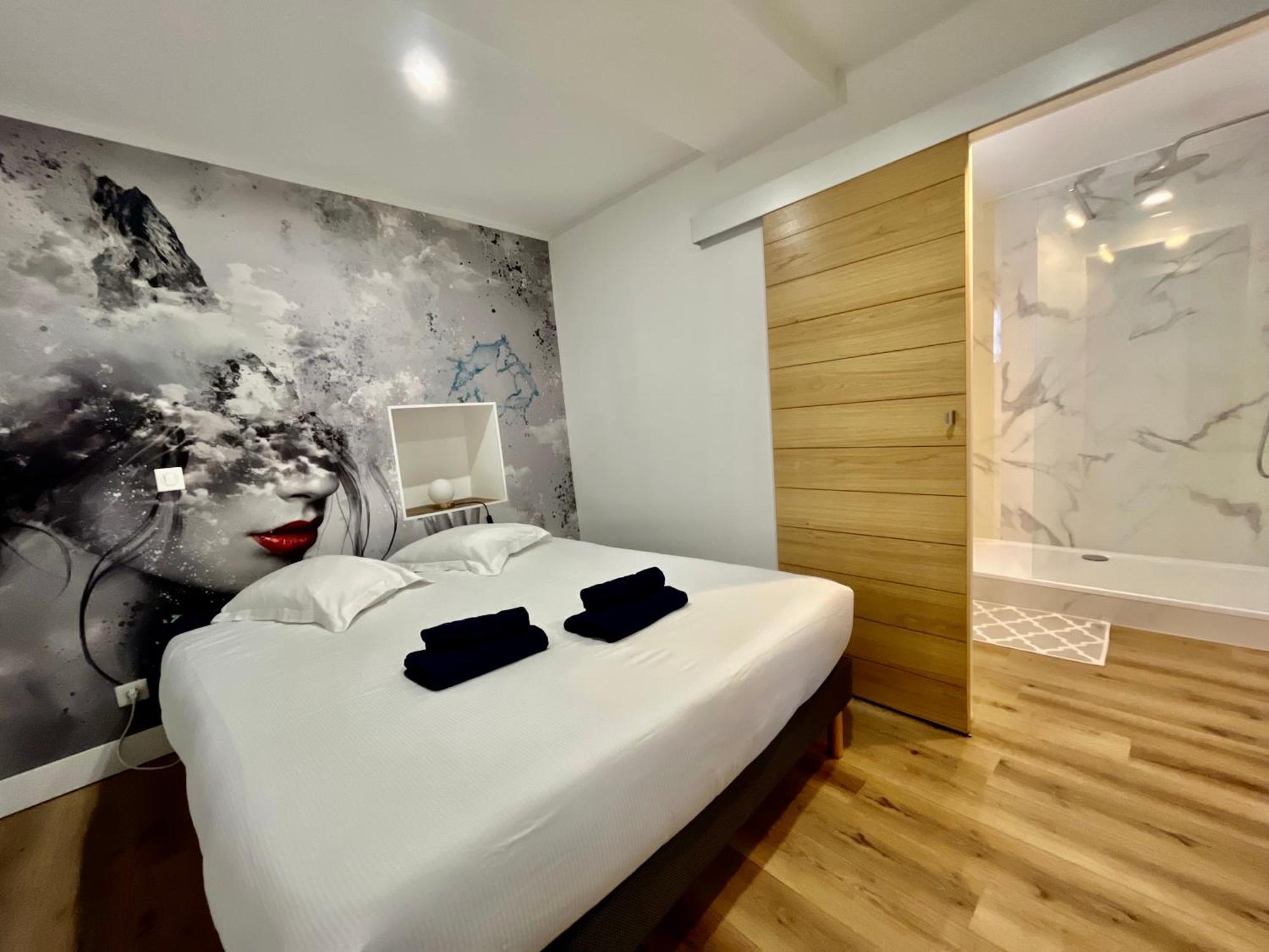 Old Town Lovely Apartment In Nice Ngoại thất bức ảnh
