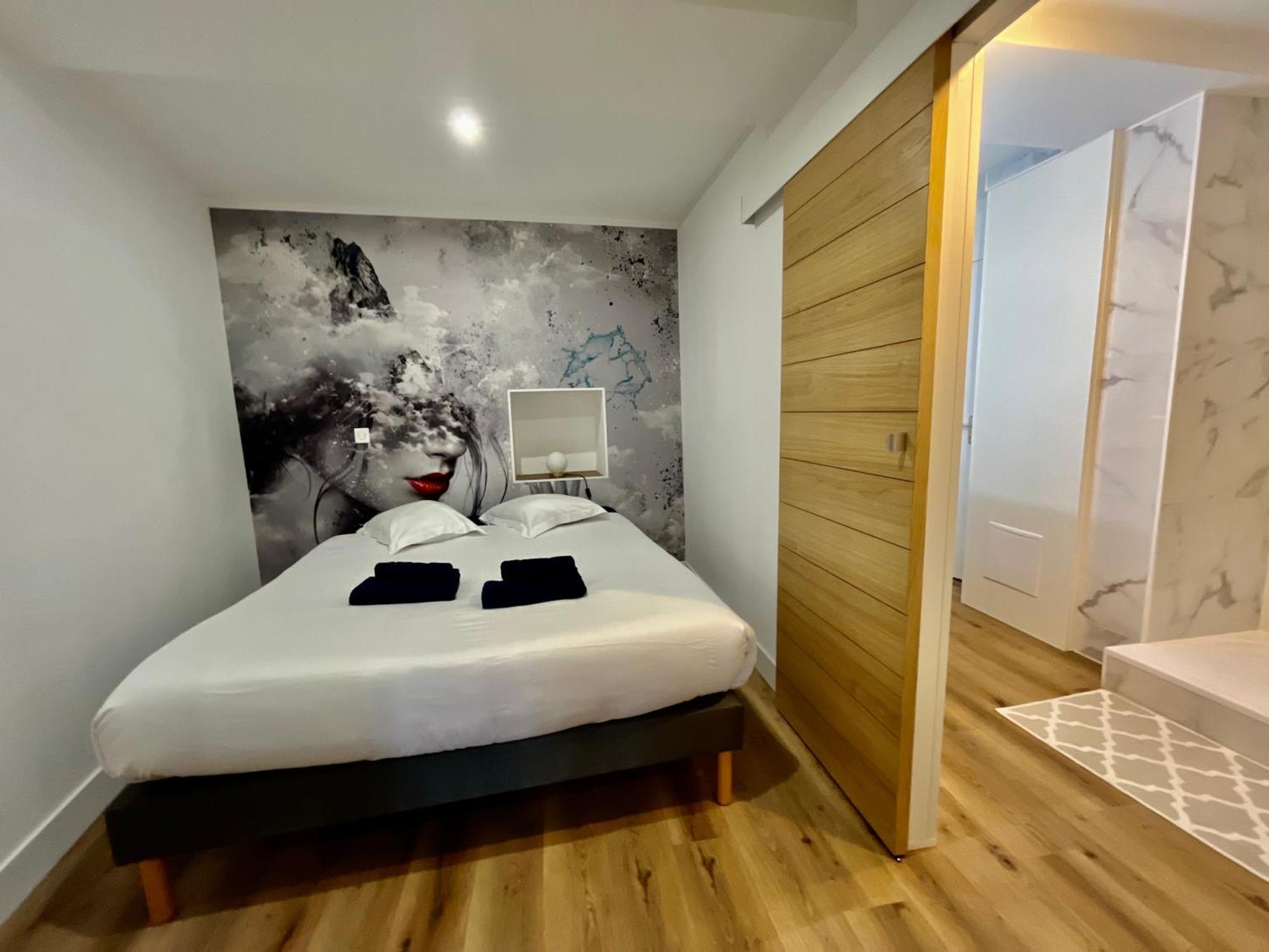 Old Town Lovely Apartment In Nice Ngoại thất bức ảnh